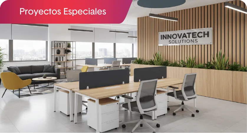 Proyectos Especiales